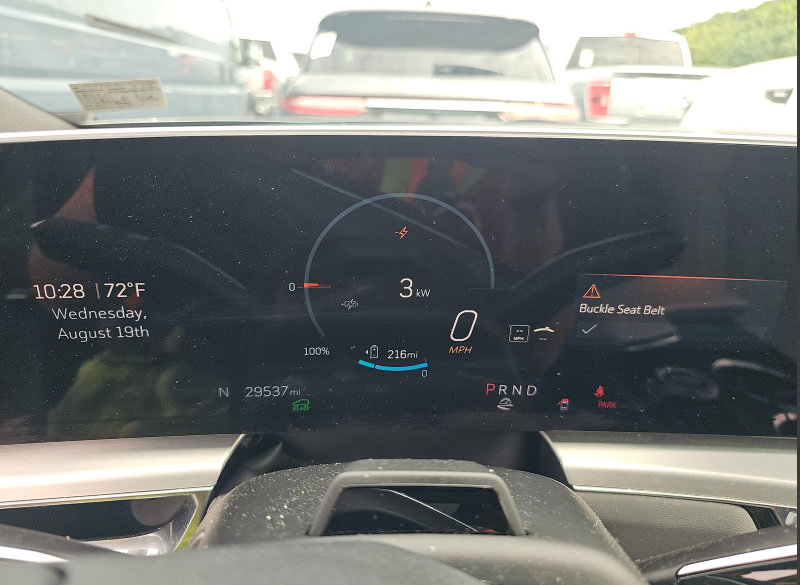 Used 2023 Cadillac Lyriq 2WD image 5