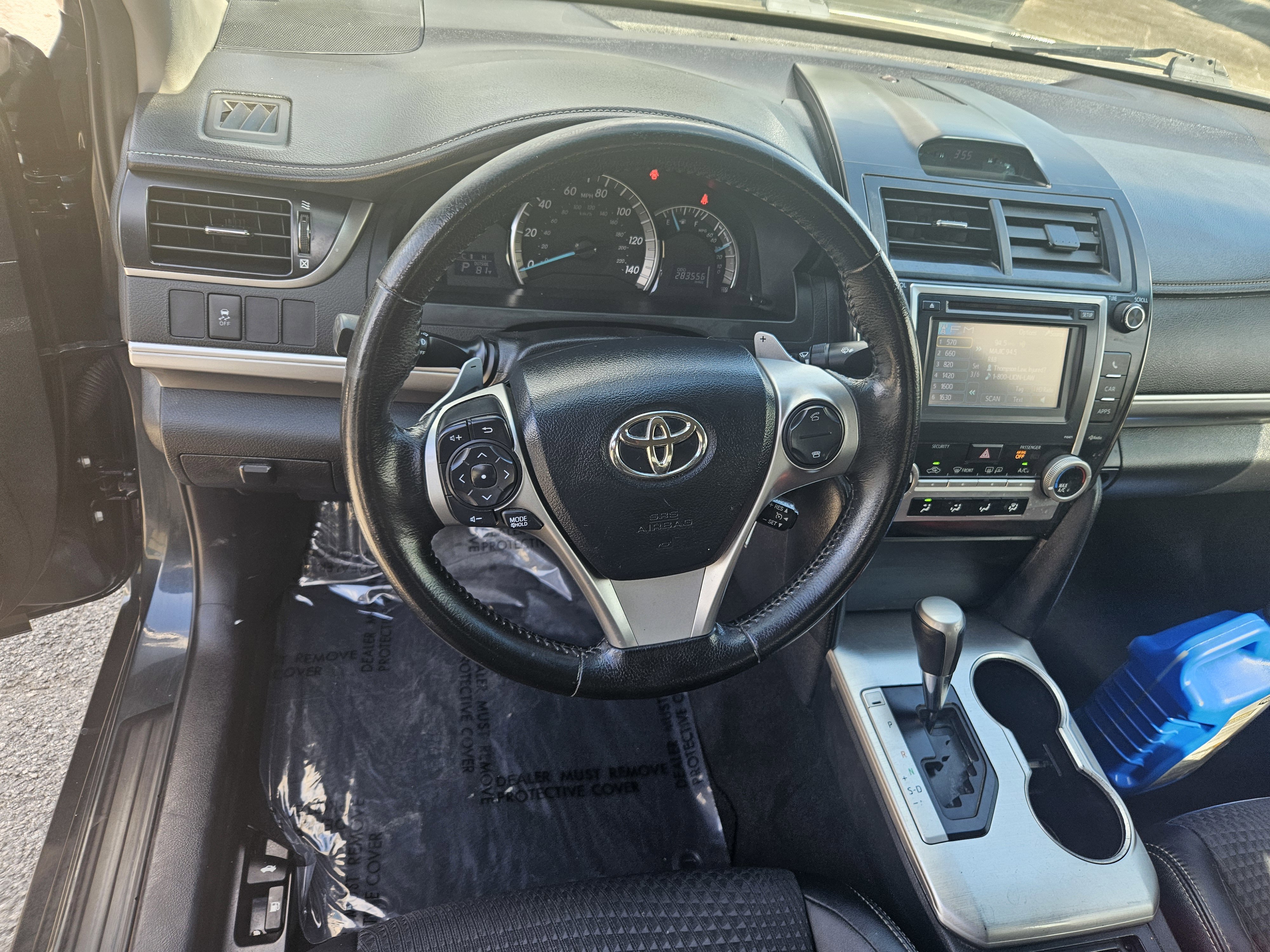 Used 2013 Toyota Camry SE image 14