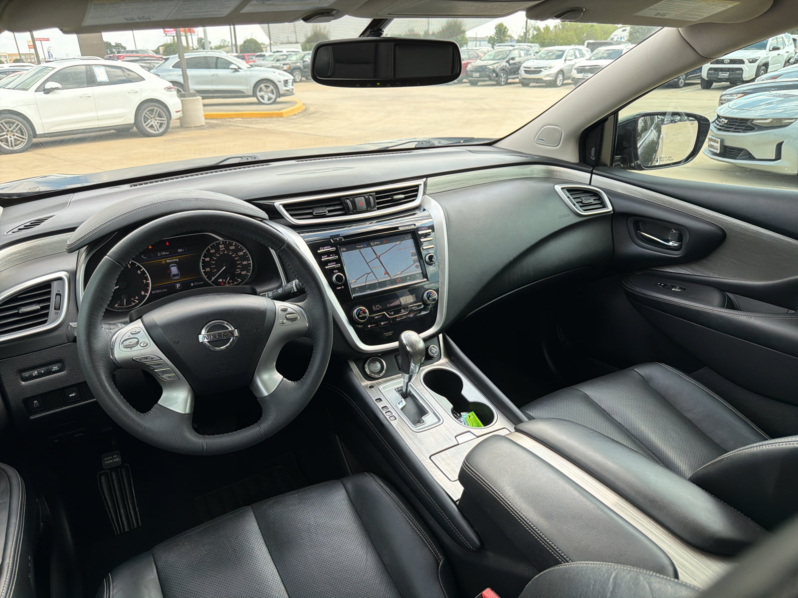 Used 2015 Nissan Murano SL FWD image 31