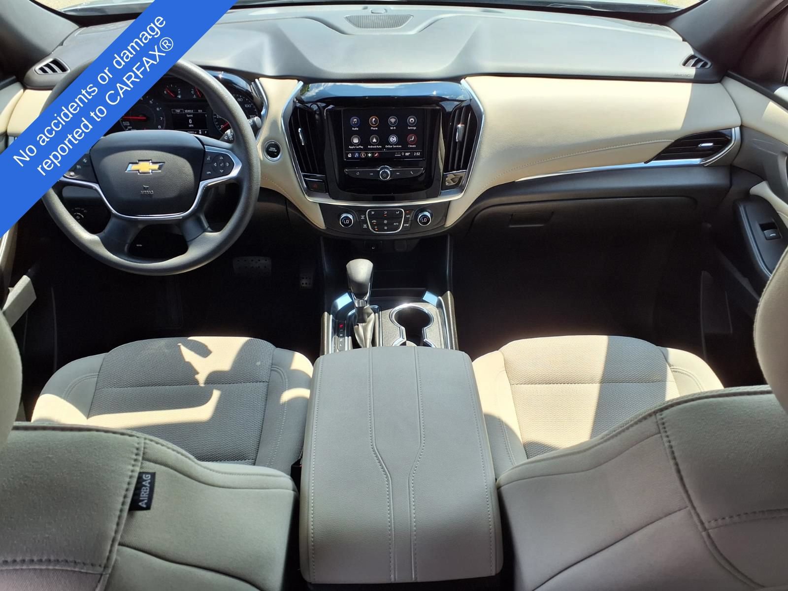 Used 2023 Chevrolet Traverse LS FWD image 13