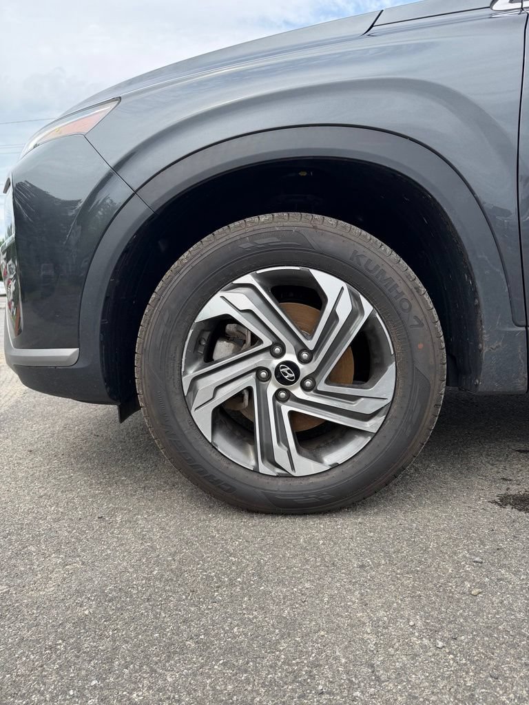 Used 2023 Hyundai Santa Fe SEL AWD/4WD image 7