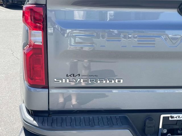 Used 2021 Chevrolet Silverado 1500 RST w/ All Star Edition Plus AWD/4WD image 10