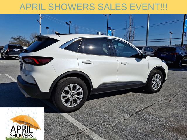 Used 2023 Ford Escape Active AWD/4WD image 11