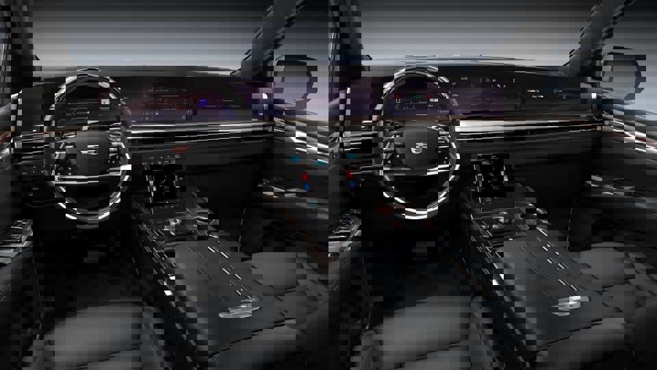 New 2026 Cadillac Escalade 4WD image 77