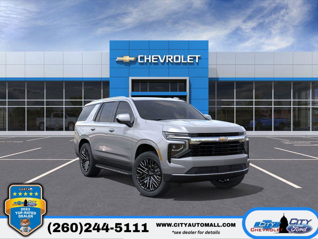New 2026 Chevrolet Tahoe LS
