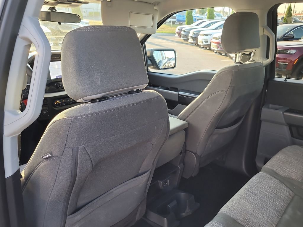 Used 2023 Ford F150 XLT image 9