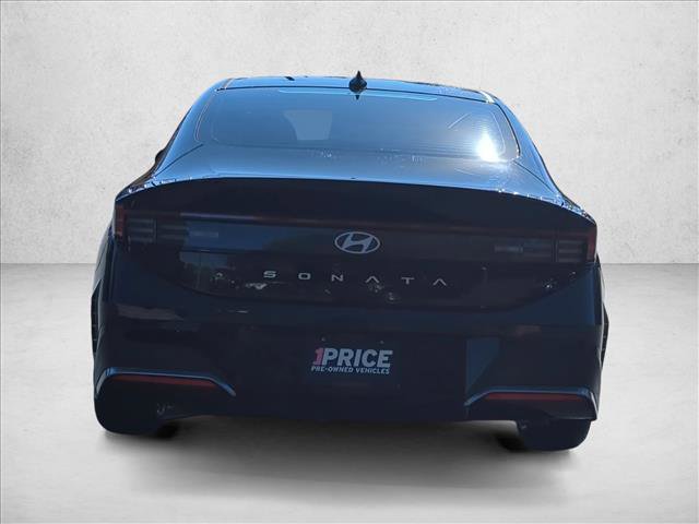 Certified 2024 Hyundai Sonata SEL image 6