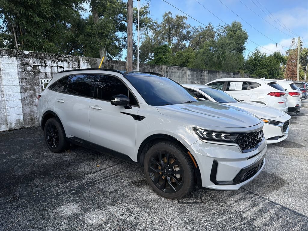 Used 2022 Kia Sorento SX FWD image 1