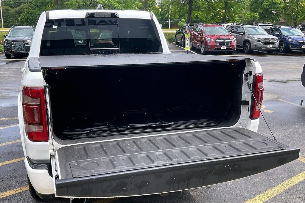 Used 2023 RAM 1500 Limited AWD/4WD image 30