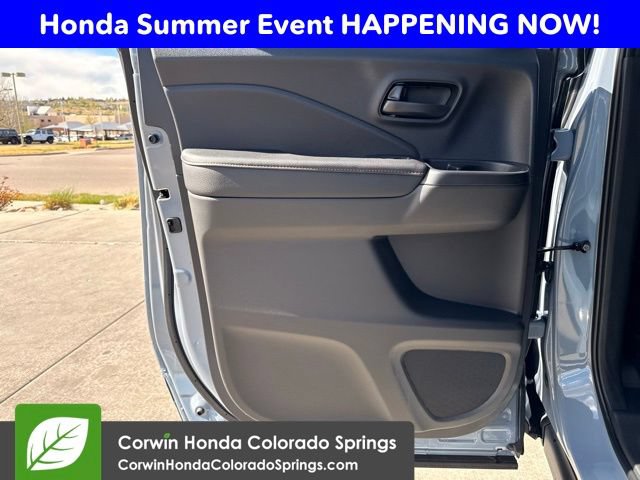 New 2026 Honda Ridgeline TrailSport image 23
