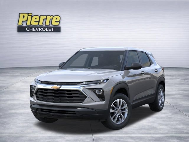 New 2026 Chevrolet TrailBlazer LS w/ LS Convenience Package AWD/4WD image 6