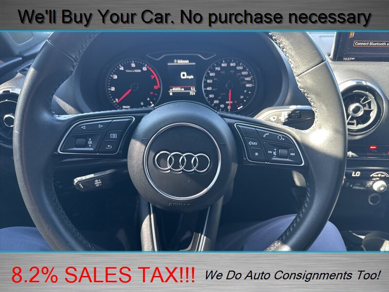 Used 2020 Audi A3 2.0T Premium image 16