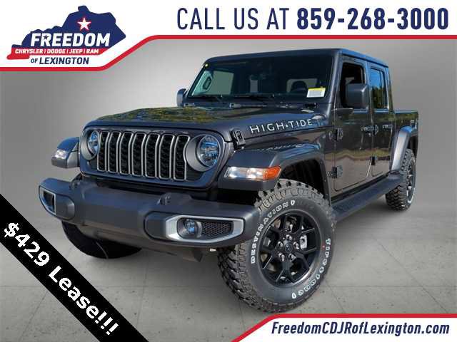New 2025 Jeep Gladiator Sport