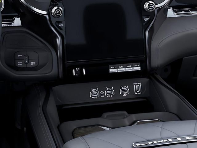 New 2026 RAM 3500 Limited AWD/4WD image 24