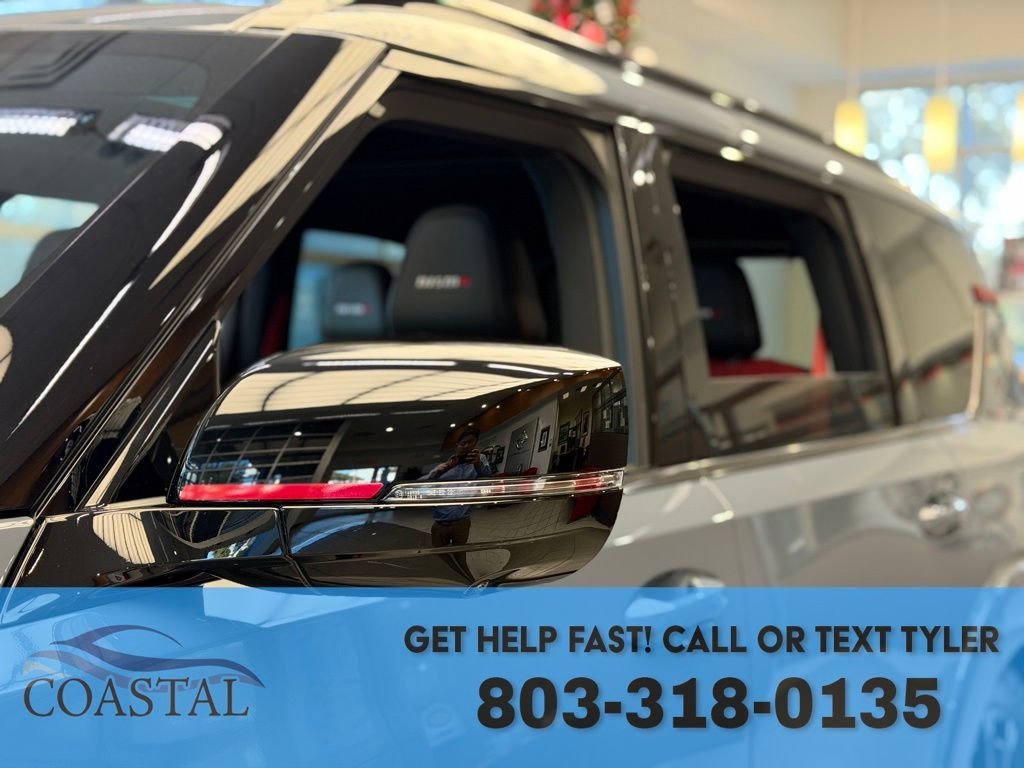 New 2026 Nissan Armada NISMO image 66