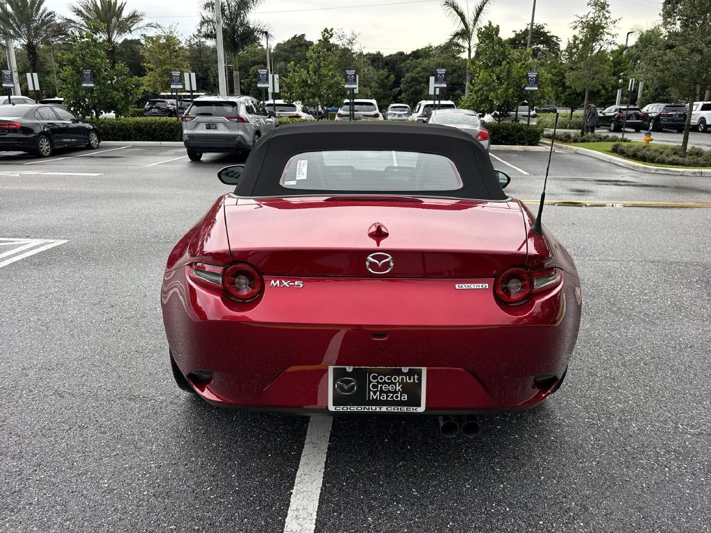 New 2026 MAZDA MX-5 Miata Grand Touring RWD image 2