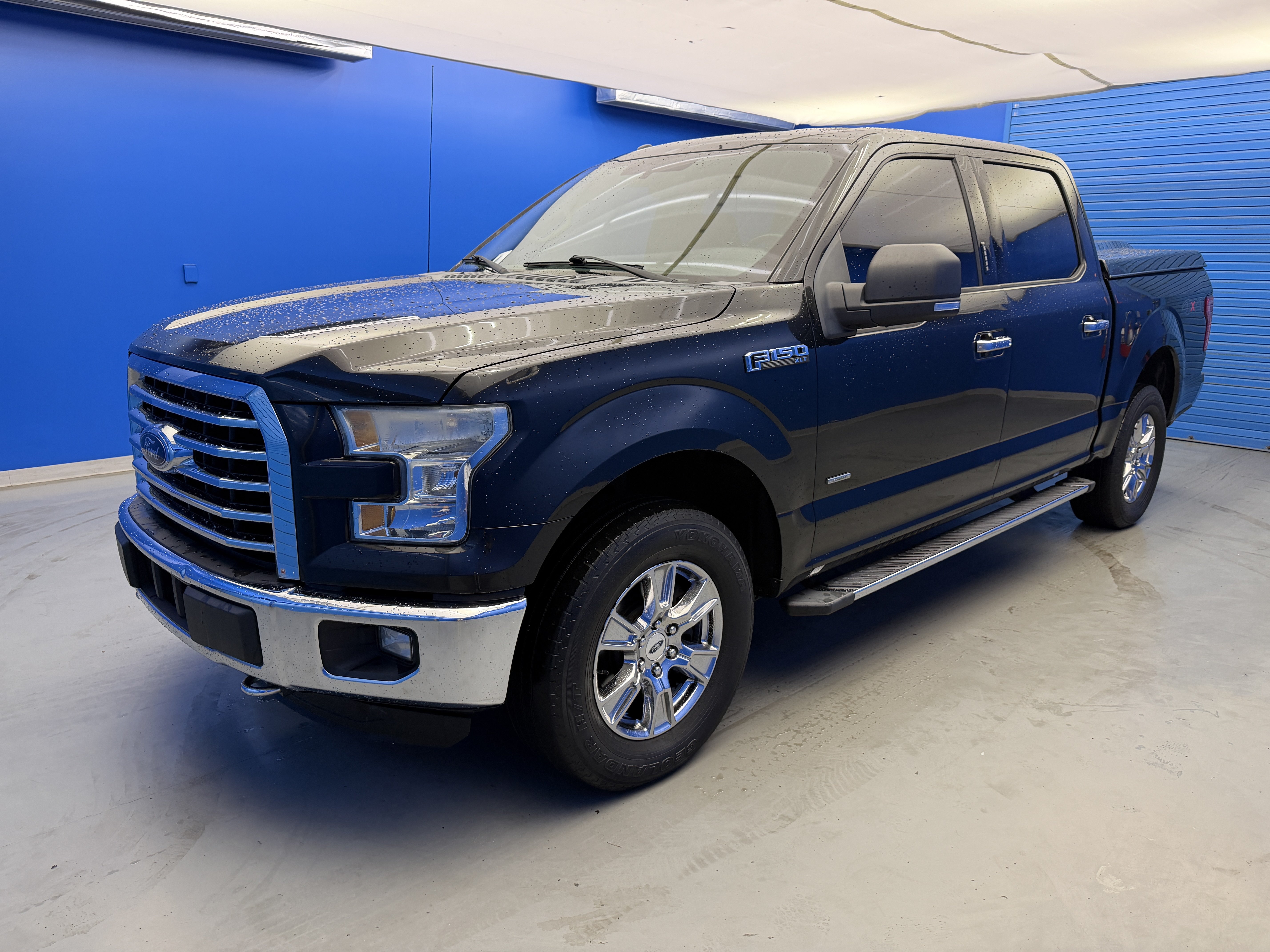 Used 2015 Ford F150 XLT w/ Equipment Group 302A Luxury AWD/4WD image 4
