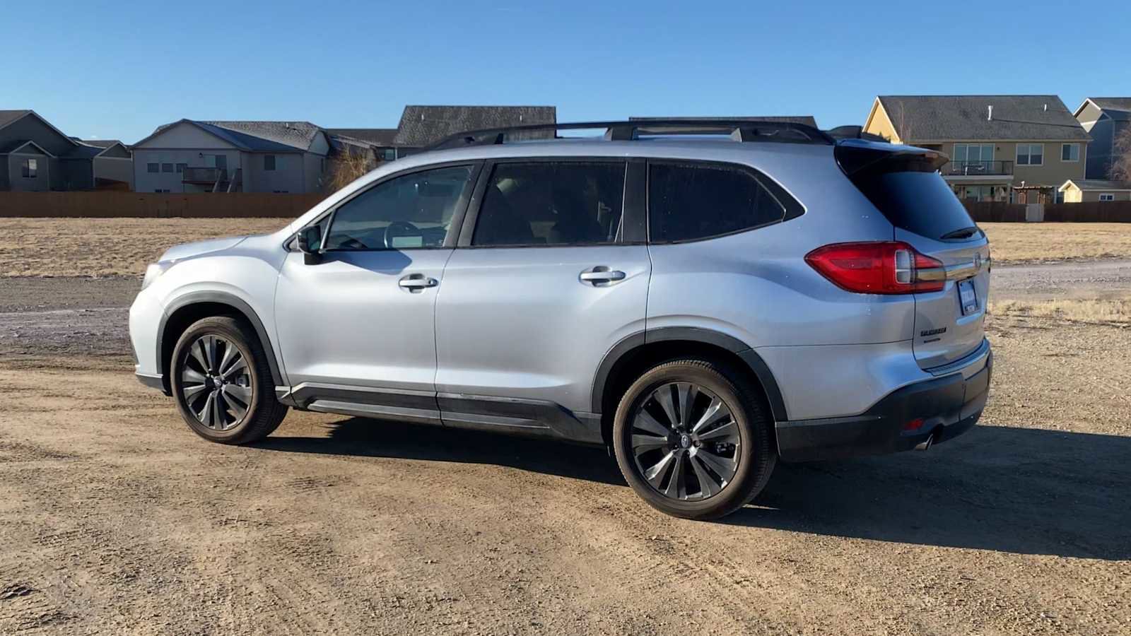 Used 2022 Subaru Ascent Onyx Edition image 6