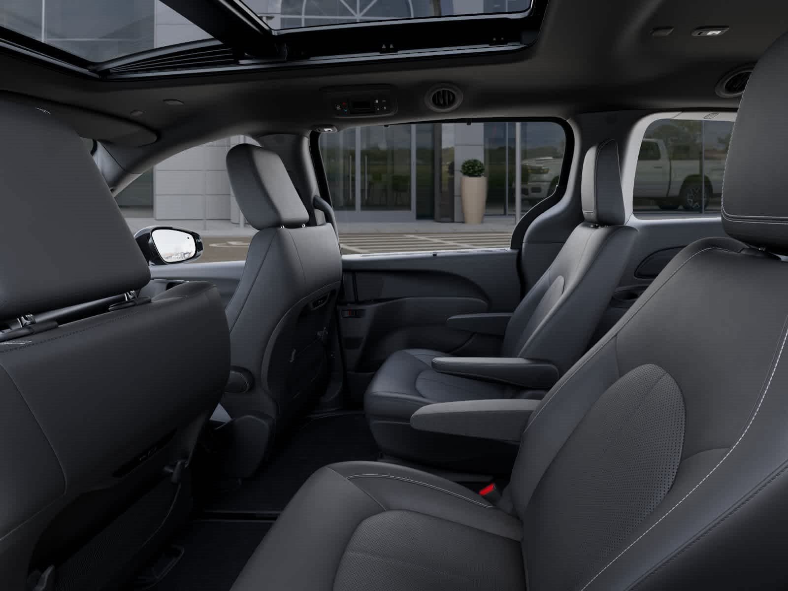 New 2026 Chrysler Pacifica Select w/ S Appearance Package FWD image 23