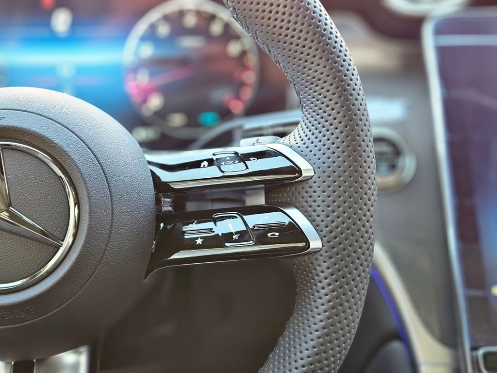 New 2026 Mercedes-Benz GLC 300 GLC 300 image 22