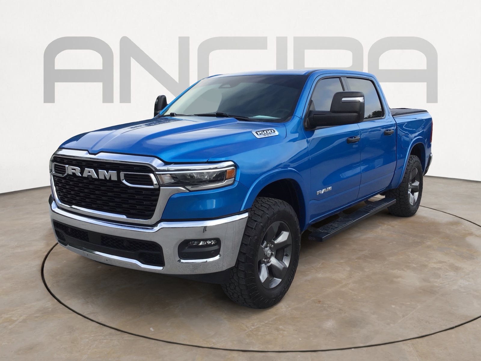 Certified 2025 RAM 1500 Lone Star AWD/4WD image 6