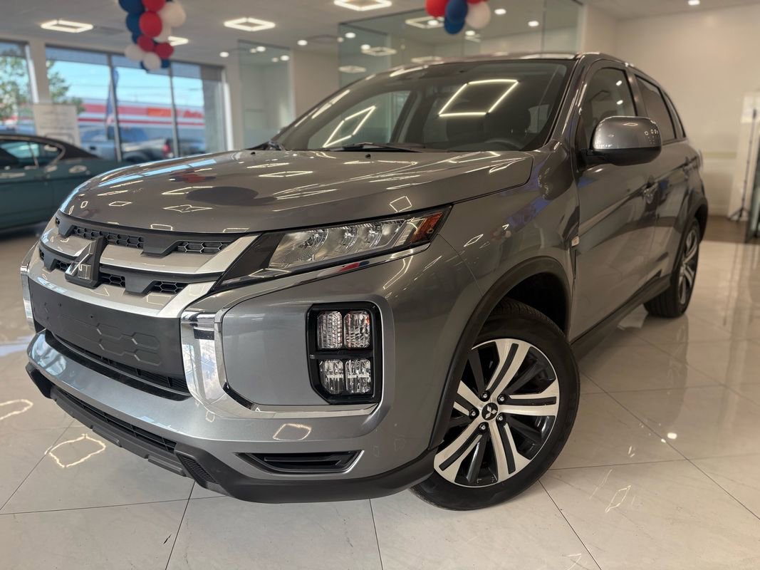 Used 2025 Mitsubishi Outlander Sport ES