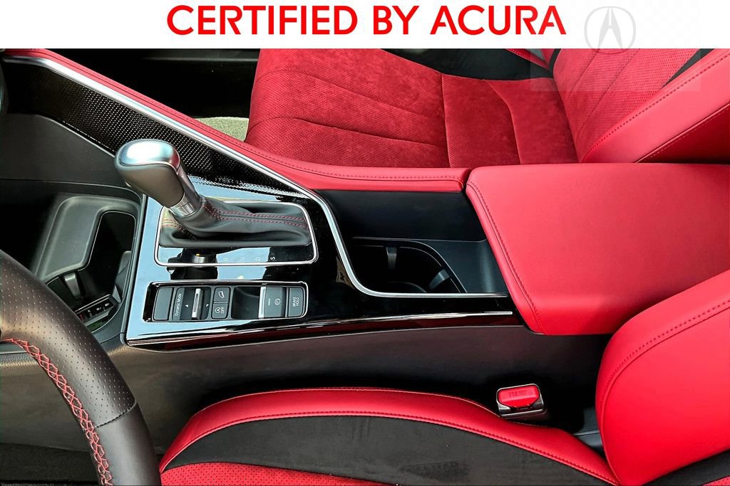 Used 2025 Acura ADX A-Spec image 19