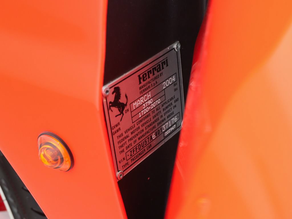 Used 2004 Ferrari 360 Challenge Stradale RWD image 51