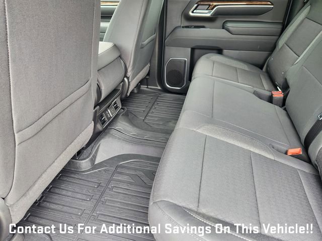 New 2026 GMC Sierra 2500 SLE AWD/4WD image 20