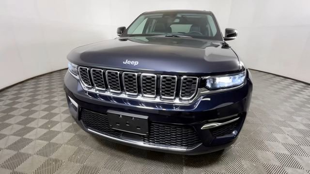 Used 2024 Jeep Grand Cherokee Limited 4xe AWD/4WD image 10