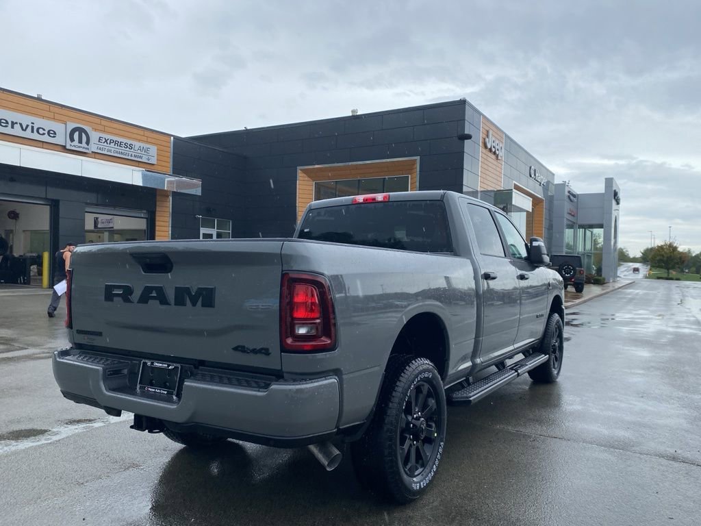 New 2026 RAM 2500 Big Horn image 2