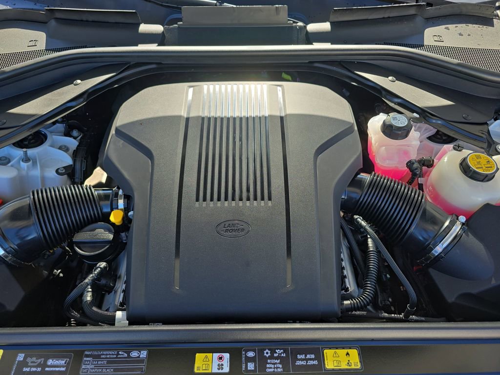 New 2026 Land Rover Range Rover Sport Dynamic SE AWD/4WD image 32