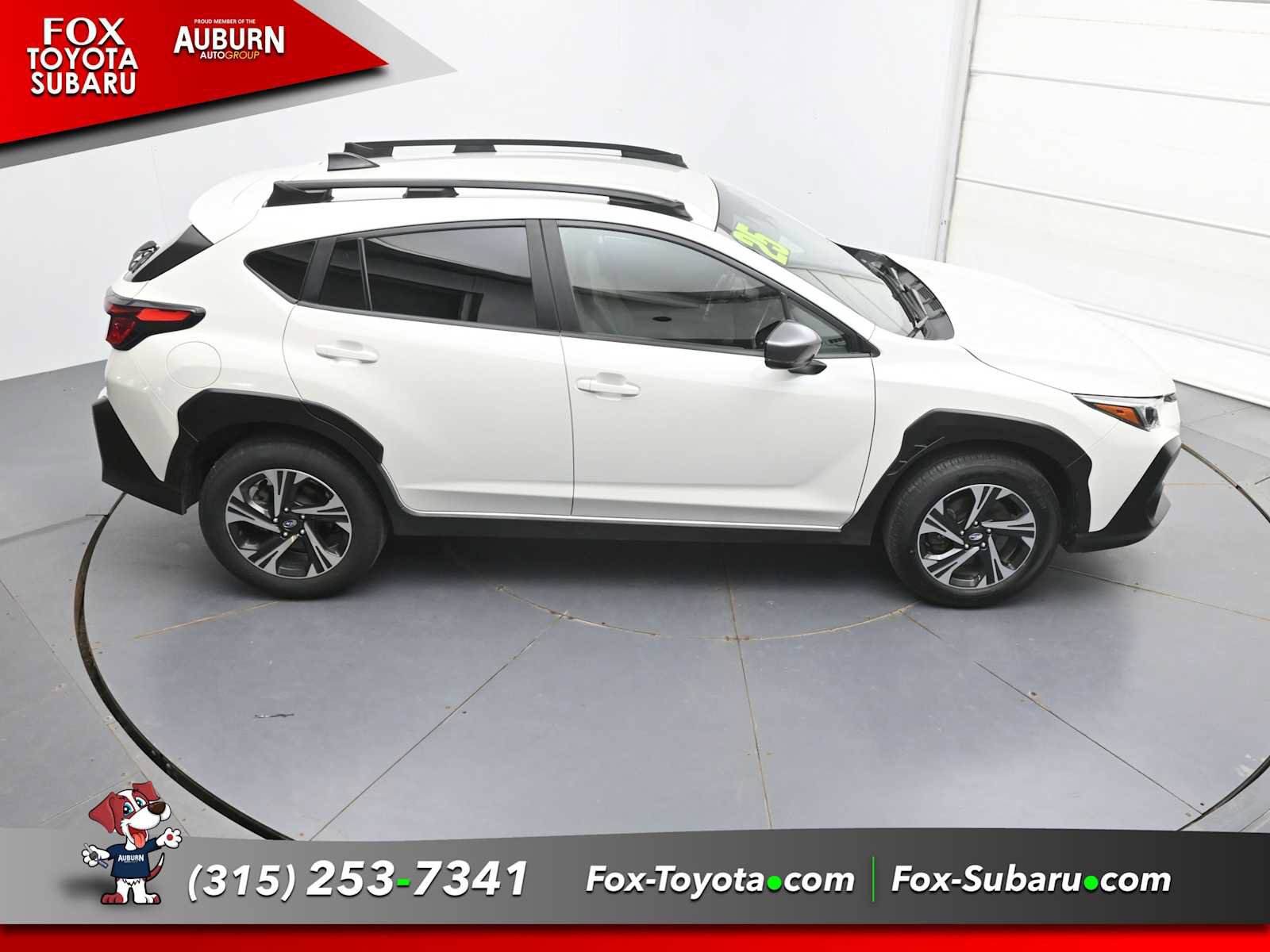 Used 2025 Subaru Crosstrek 2.5i Premium w/ Popular Package #3 AWD/4WD image 30