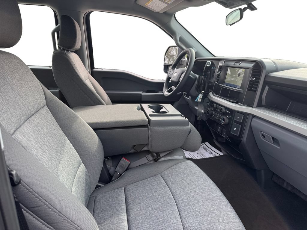 New 2026 Ford F250 XL w/ STX Appearance Package AWD/4WD image 18