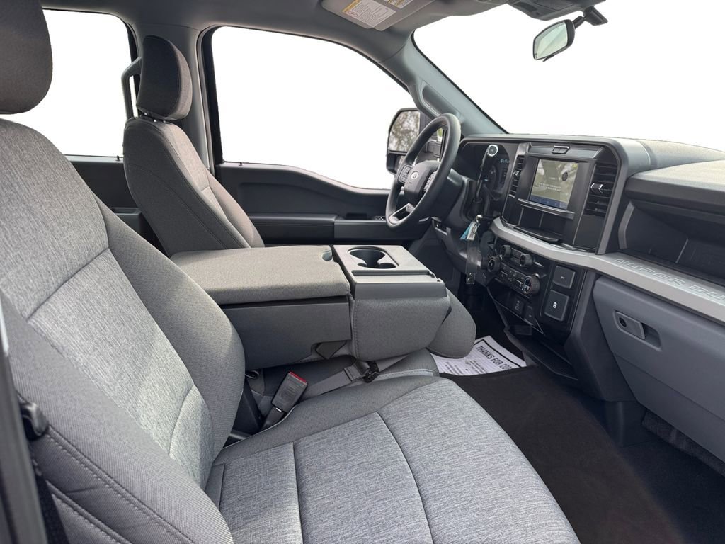 New 2026 Ford F250 XL w/ STX Appearance Package AWD/4WD image 18
