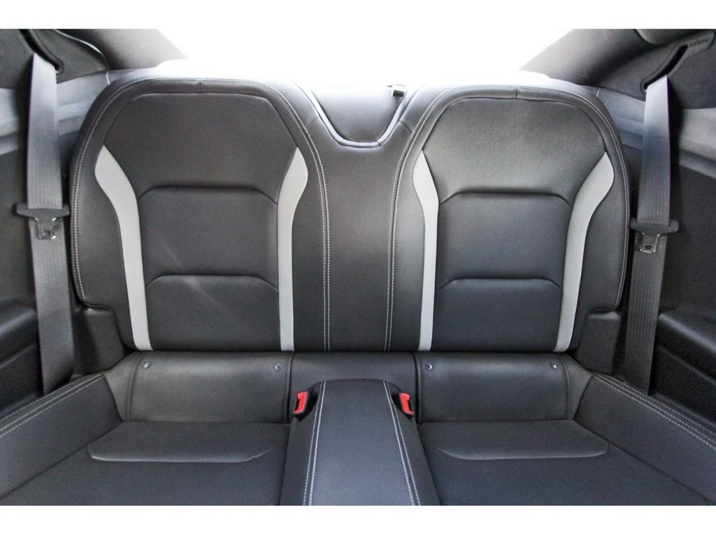 Used 2016 Chevrolet Camaro SS RWD image 14