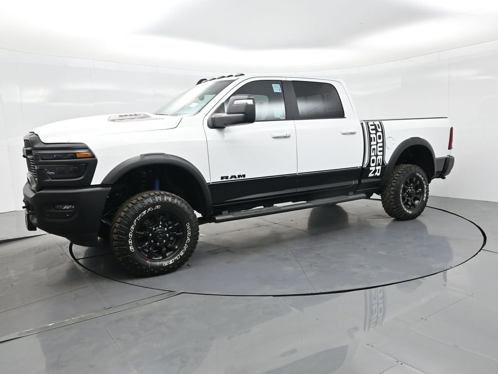 New 2026 RAM 2500 Power Wagon image 7