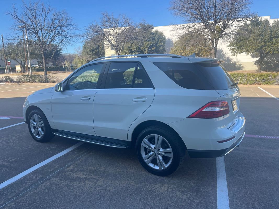 Used 2012 Mercedes-Benz ML 350 4MATIC image 6