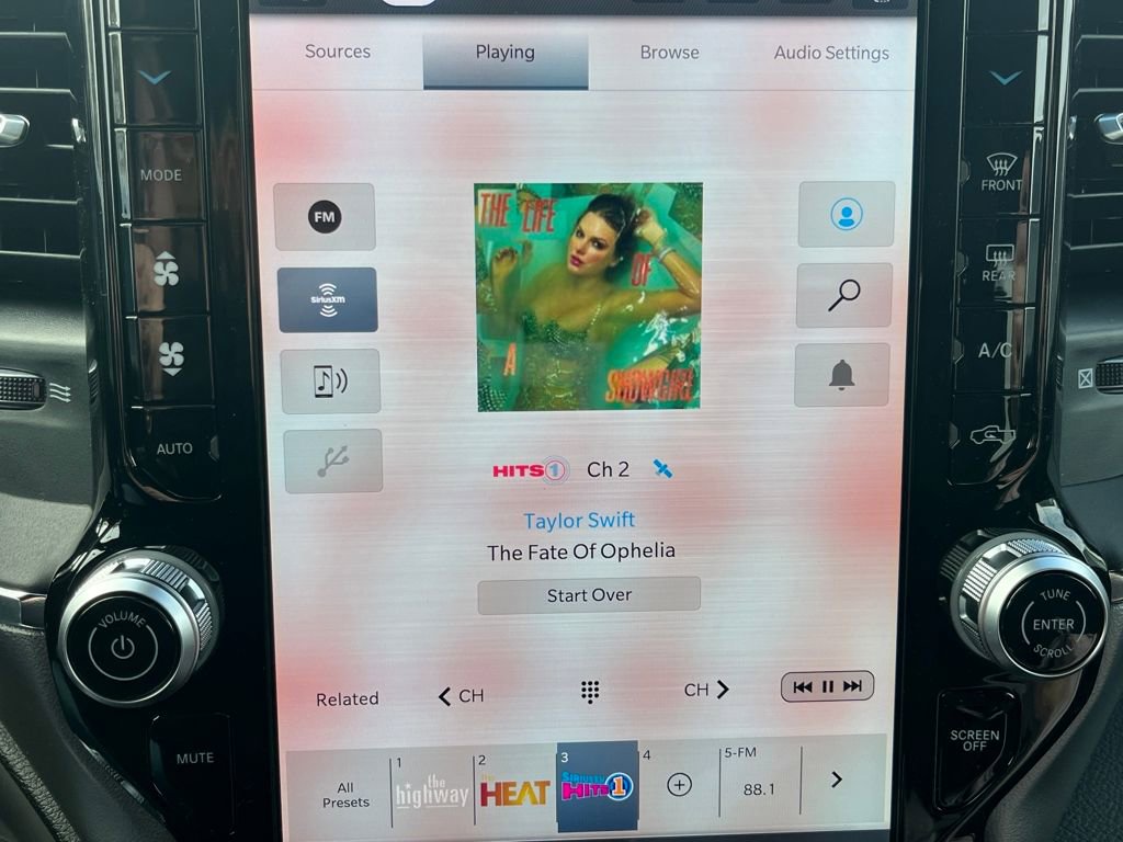 New 2026 RAM 1500 Laramie w/ Bed Utility Group image 22