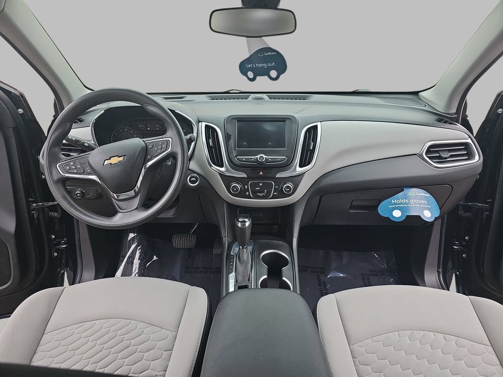 Certified 2021 Chevrolet Equinox LS FWD image 11