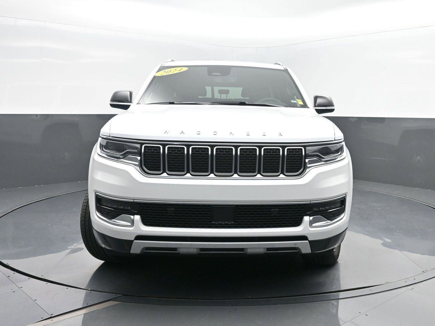 Used 2024 Jeep Wagoneer Series II image 45