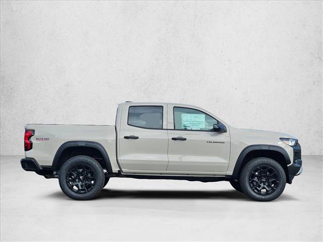 New 2026 Chevrolet Colorado Trail Boss image 5