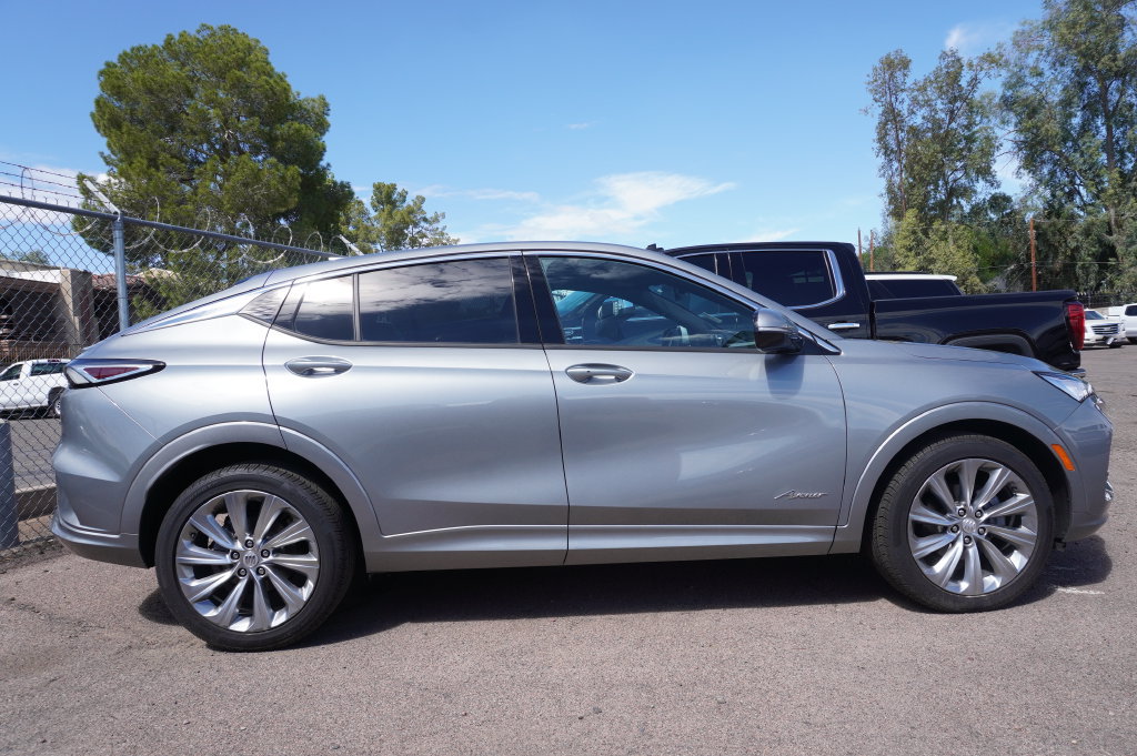 Used 2024 Buick Envista Avenir FWD image 5
