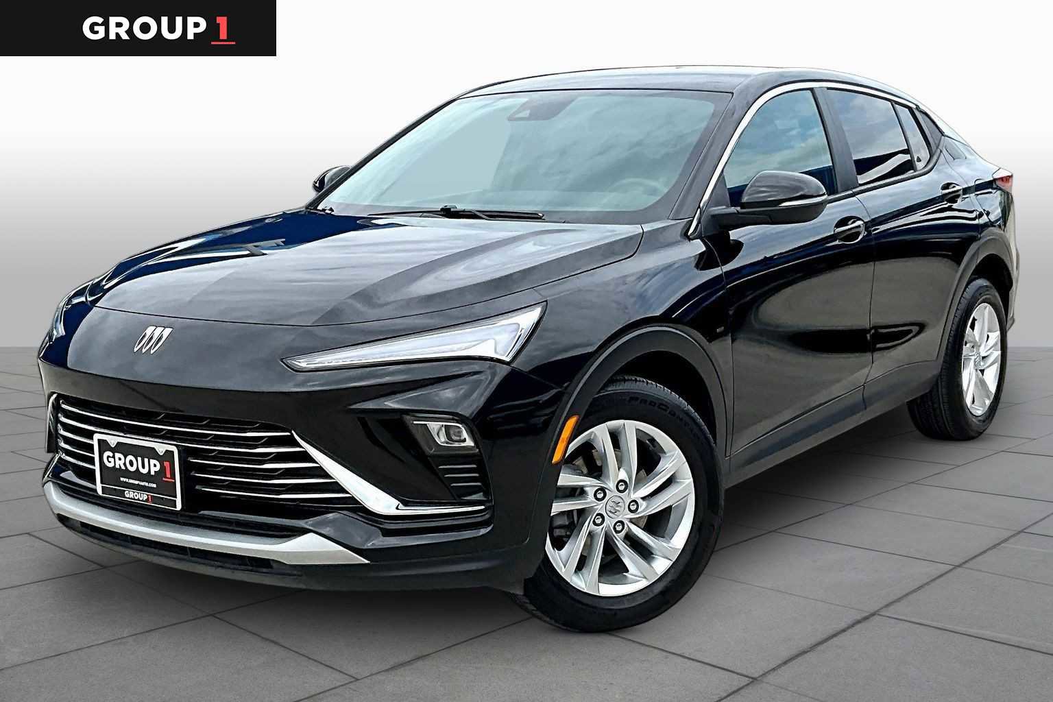 Used 2024 Buick Envista Preferred w/ Convenience I Package FWD image 1