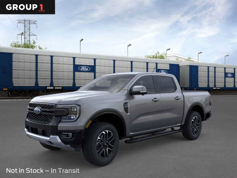 New 2025 Ford Ranger Lariat image 1
