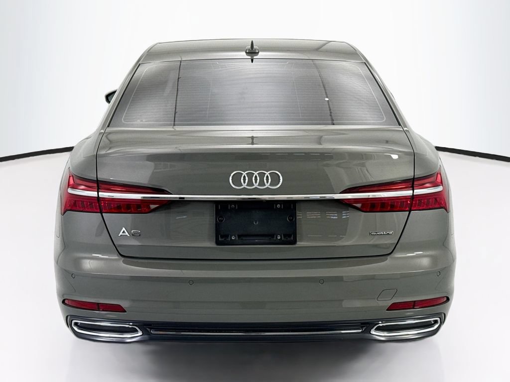 Used 2023 Audi A6 2.0T Premium w/ Convenience Package AWD/4WD image 6