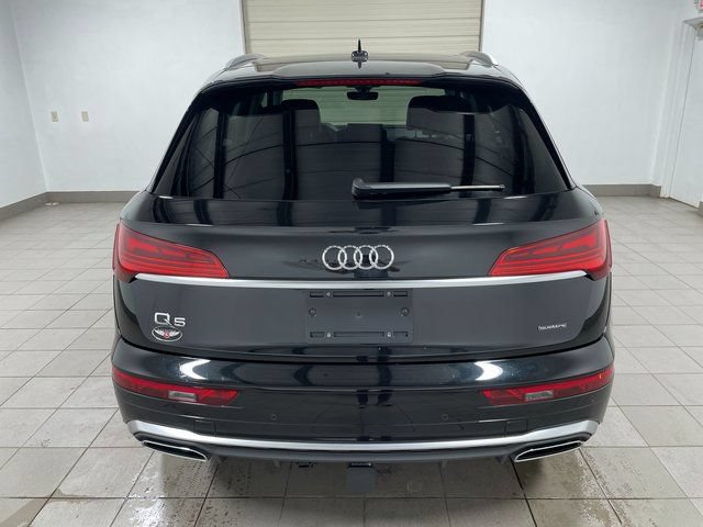 Used 2024 Audi Q5 e Prestige w/ Prestige Package AWD/4WD image 5