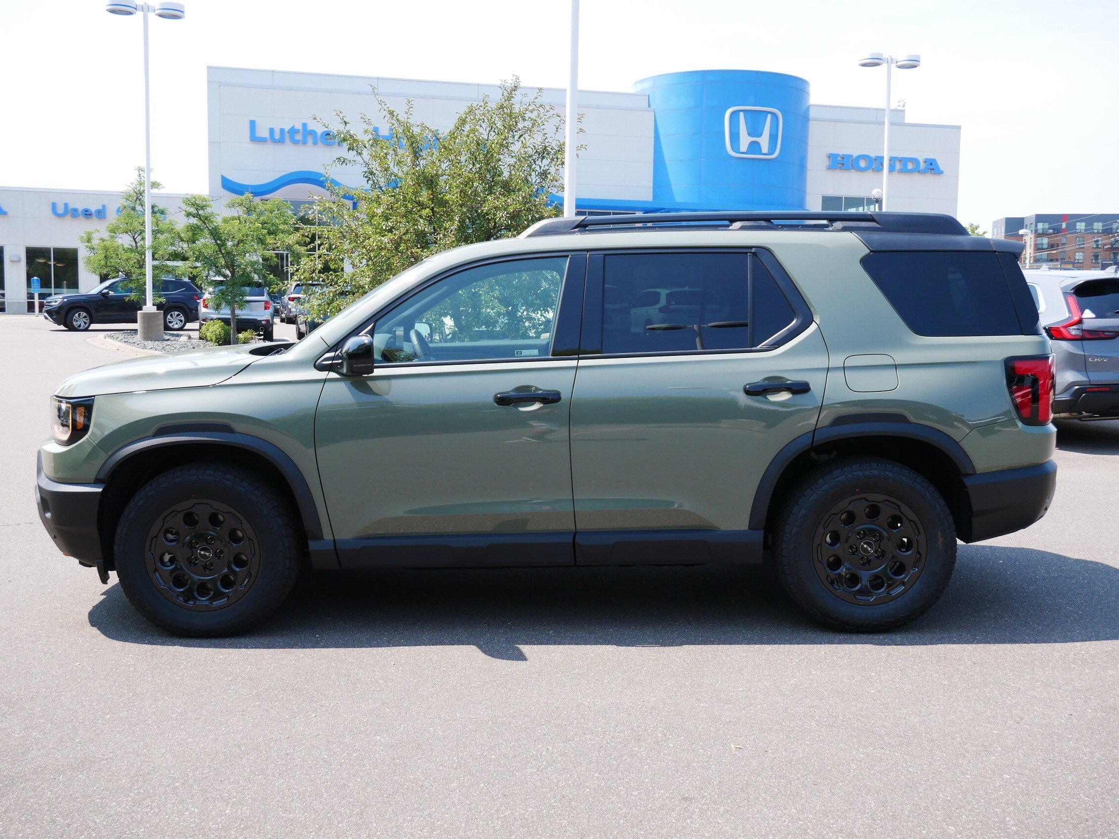 Used 2026 Honda Passport TrailSport Elite image 13