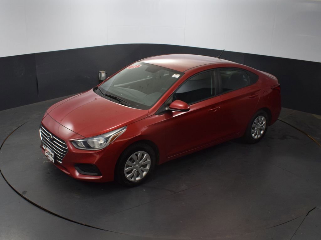 Used 2021 Hyundai Accent SE image 40