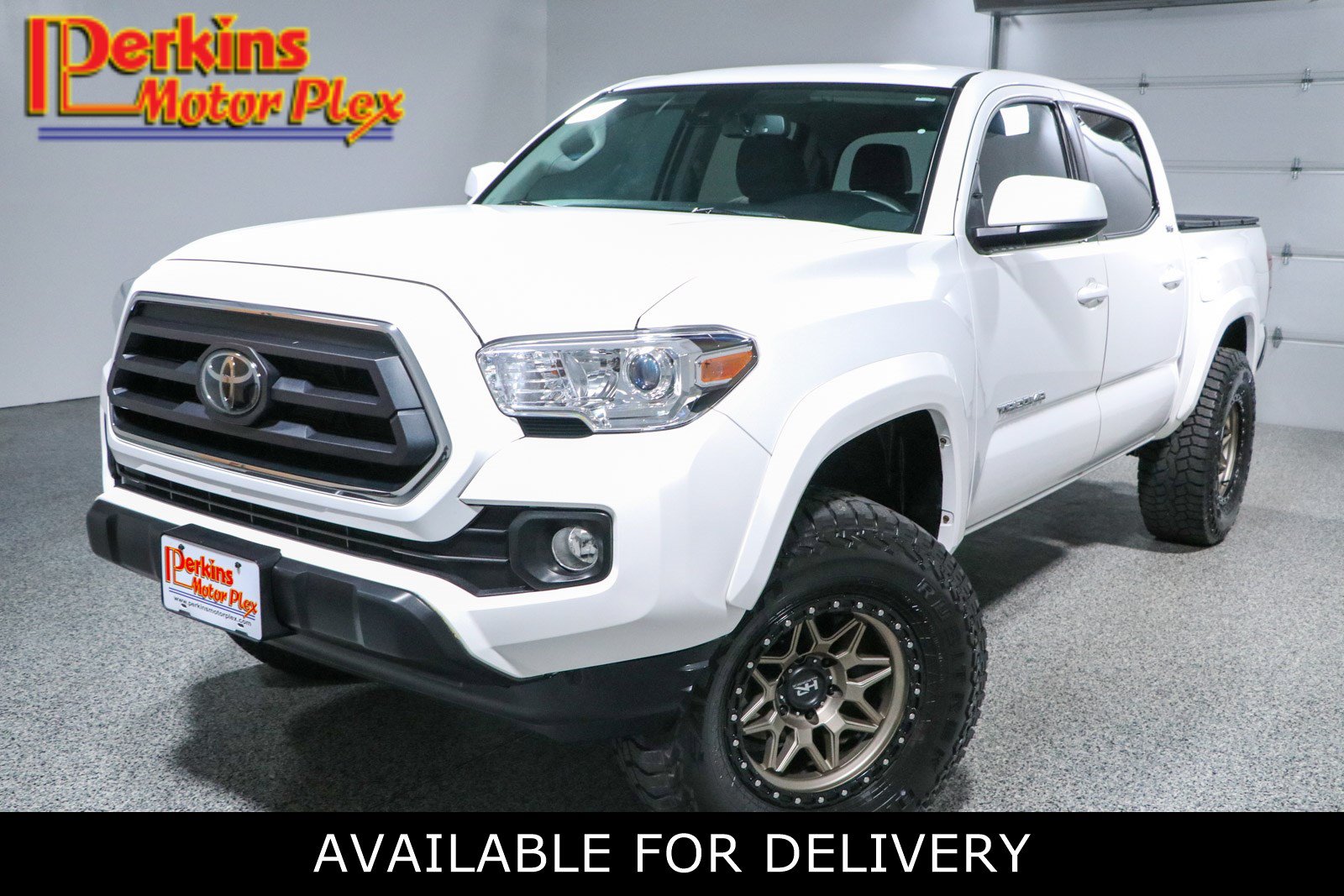Used 2022 Toyota Tacoma SR5